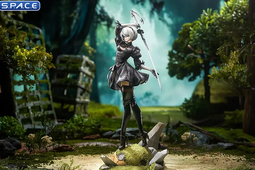 1/7 Scale 2B »YoRHa No.2 Type B« PVC Statue