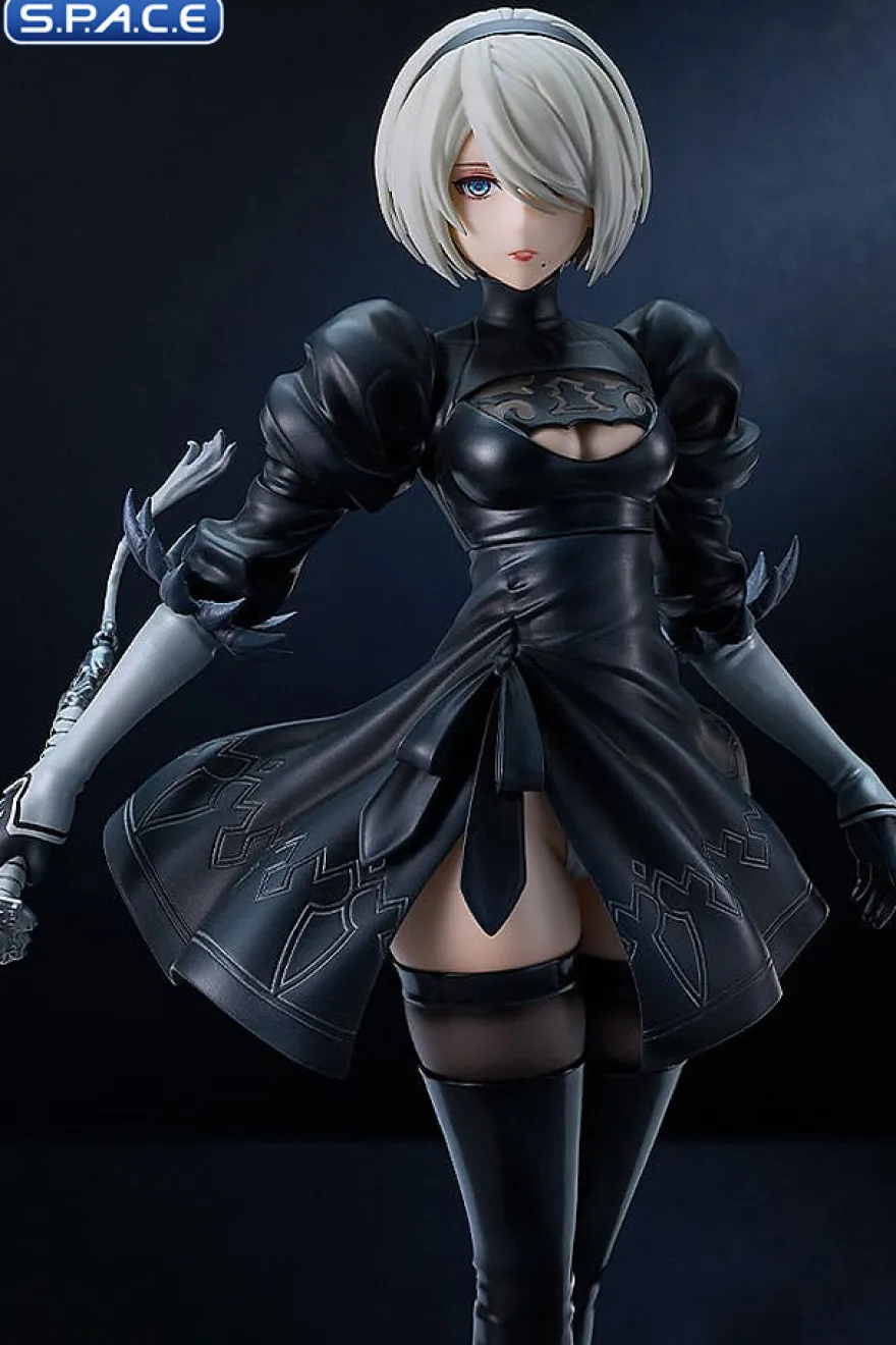 1/7 Scale 2B »YoRHa No.2 Type B« PVC Statue