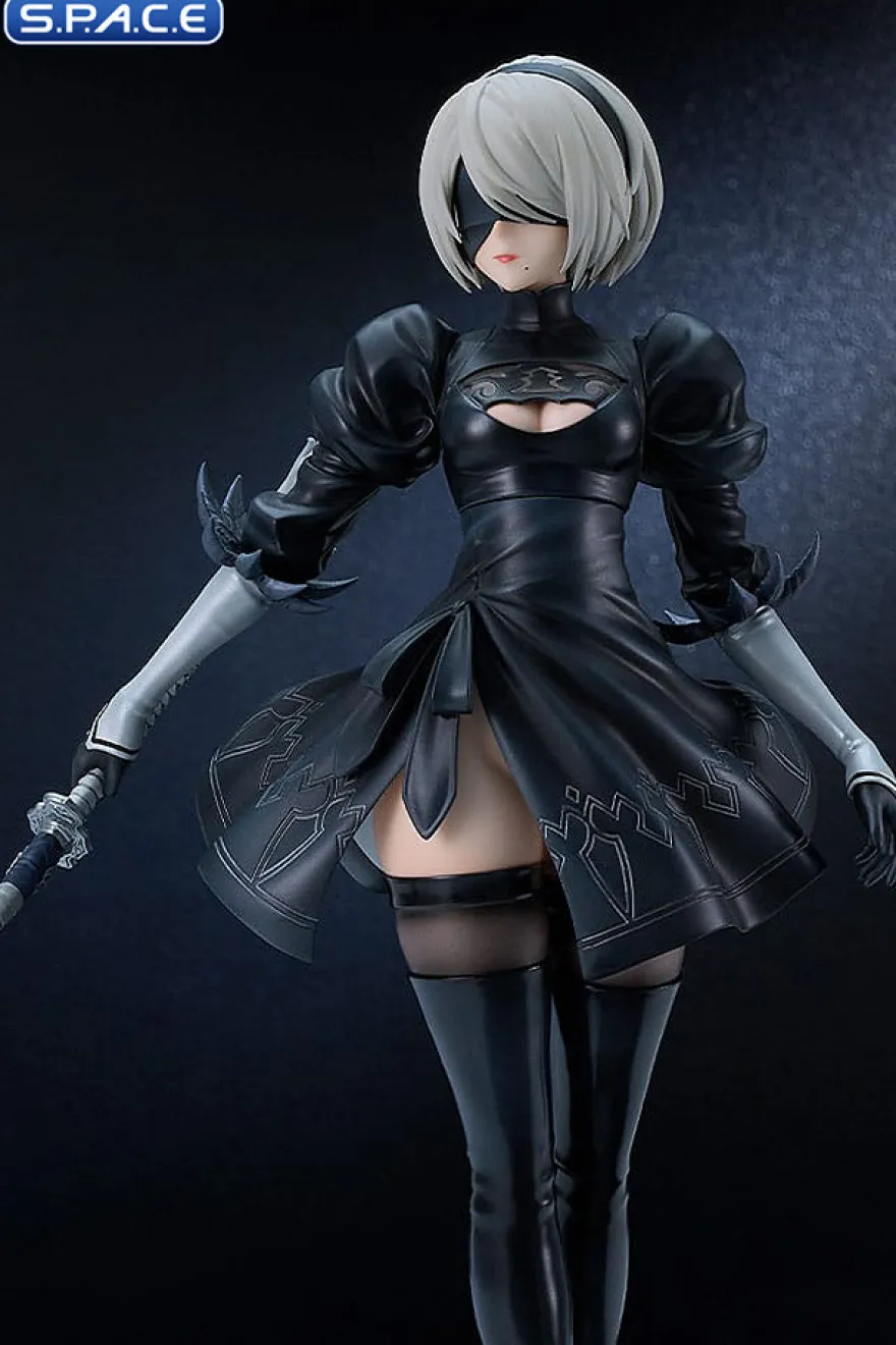 1/7 Scale 2B »YoRHa No.2 Type B« PVC Statue