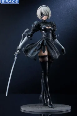 1/7 Scale 2B »YoRHa No.2 Type B« PVC Statue