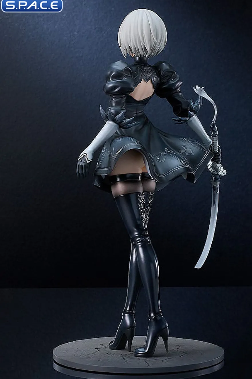 1/7 Scale 2B »YoRHa No.2 Type B« PVC Statue