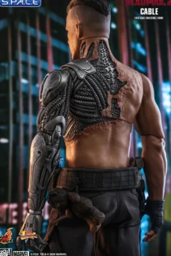 1/6 Scale Cable