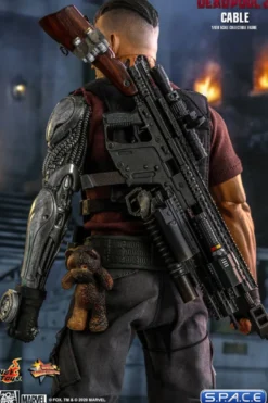 1/6 Scale Cable
