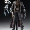 1/6 Scale Cad Bane