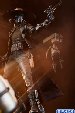 1/6 Scale Cad Bane
