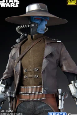 1/6 Scale Cad Bane