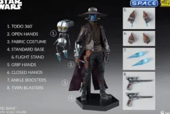 1/6 Scale Cad Bane