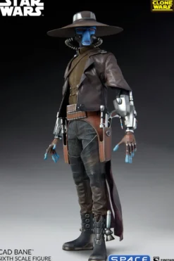 1/6 Scale Cad Bane