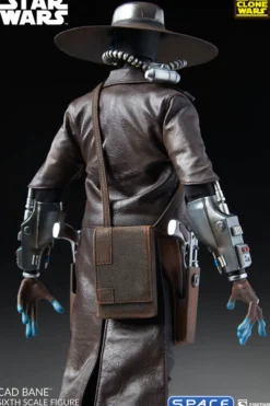 1/6 Scale Cad Bane