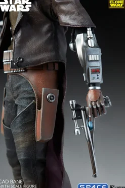 1/6 Scale Cad Bane