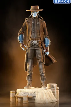 1/10 Scale Cad Bane Art Scale Statue