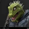 1/4 Scale Caiman & Nikaido Ultimate Premium Masterline Statue