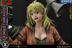 1/4 Scale Caiman & Nikaido Ultimate Premium Masterline Statue