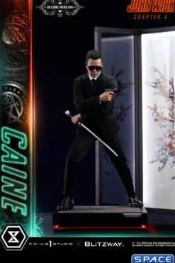 1/4 Scale Caine Deluxe Premium Masterline Statue