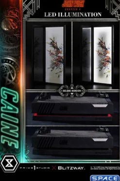 1/4 Scale Caine Deluxe Premium Masterline Statue