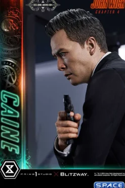 1/4 Scale Caine Deluxe Premium Masterline Statue