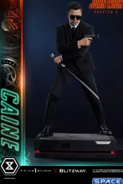 1/4 Scale Caine Premium Masterline Statue