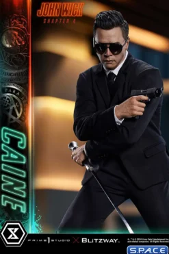 1/4 Scale Caine Premium Masterline Statue