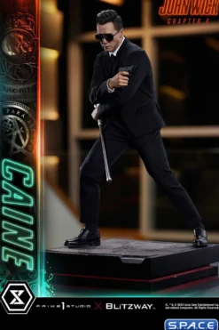 1/4 Scale Caine Premium Masterline Statue
