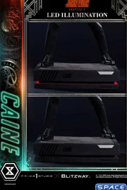 1/4 Scale Caine Premium Masterline Statue