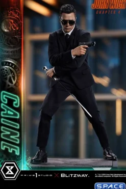 1/4 Scale Caine Premium Masterline Statue