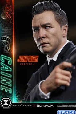 1/4 Scale Caine Premium Masterline Statue
