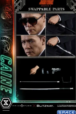 1/4 Scale Caine Premium Masterline Statue