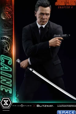 1/4 Scale Caine Premium Masterline Statue