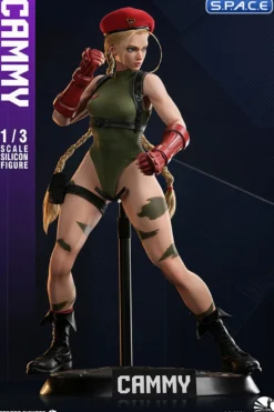 1/3 Scale Cammy