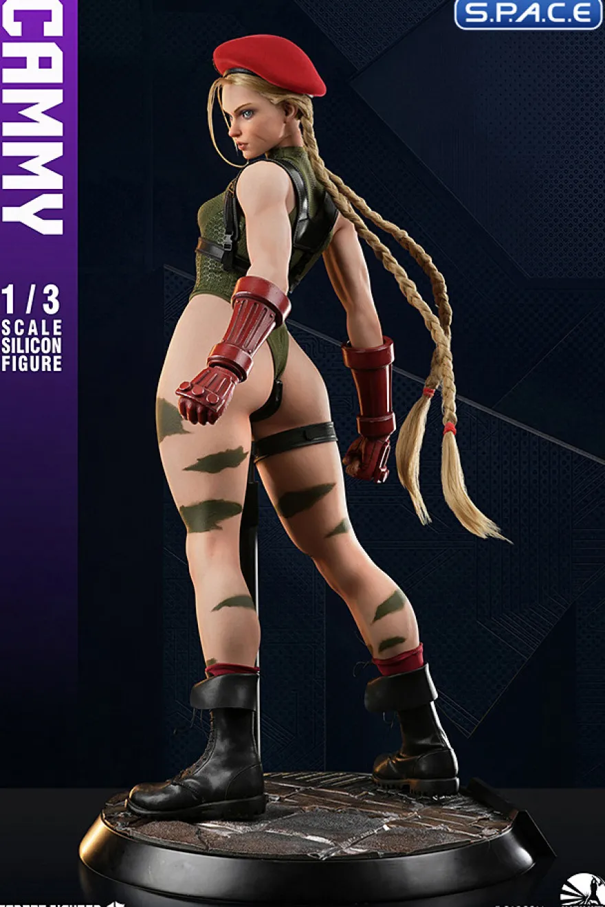 1/3 Scale Cammy