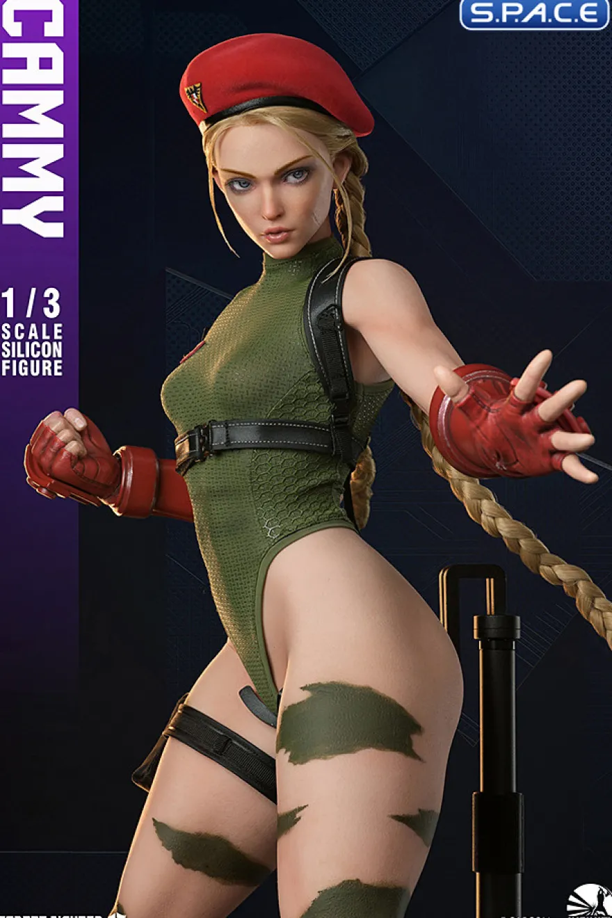 1/3 Scale Cammy
