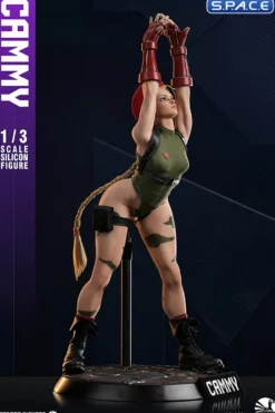 1/3 Scale Cammy