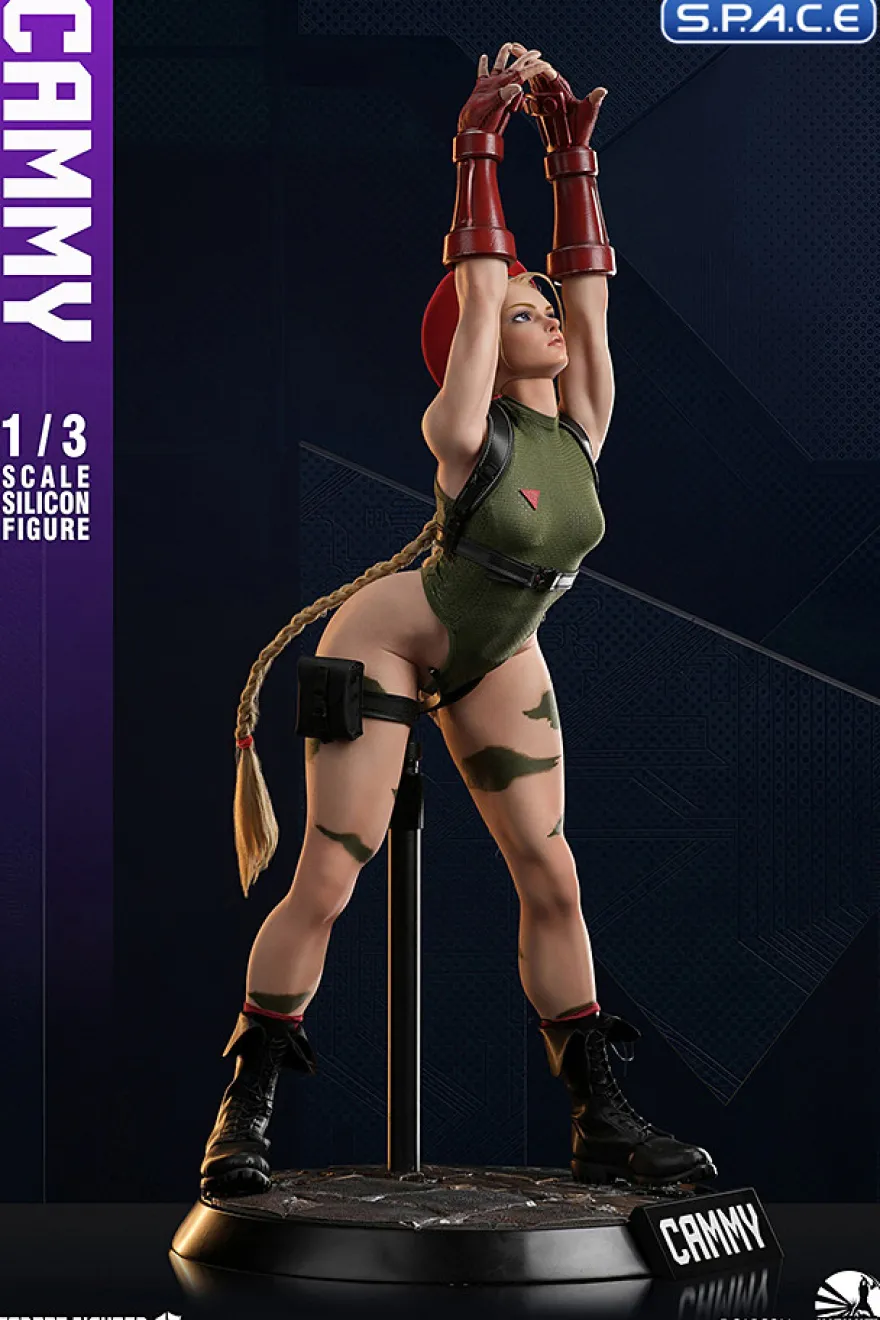 1/3 Scale Cammy