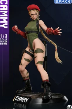 1/3 Scale Cammy