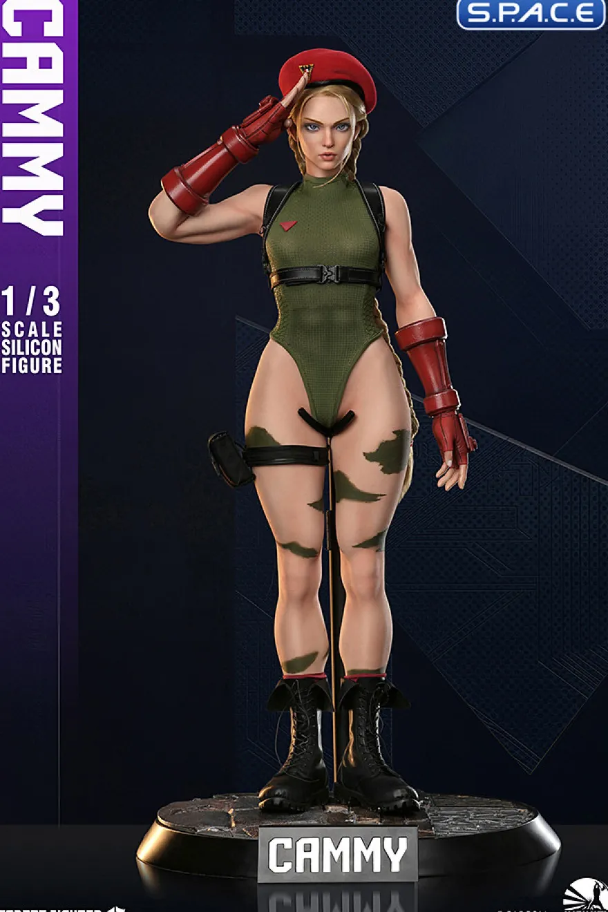 1/3 Scale Cammy