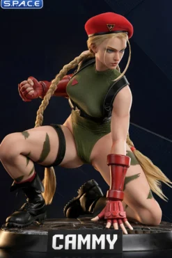 1/3 Scale Cammy