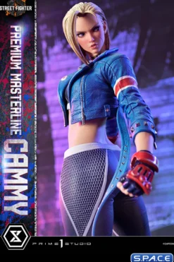 1/4 Scale Cammy Premium Masterline Statue