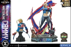 1/4 Scale Cammy Premium Masterline Statue
