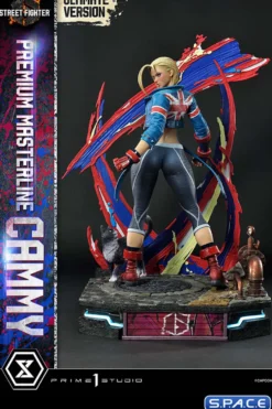 1/4 Scale Cammy Premium Masterline Statue