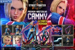 1/4 Scale Cammy Premium Masterline Statue
