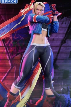 1/4 Scale Cammy Premium Masterline Statue