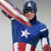1/10 Scale Captain America 2012