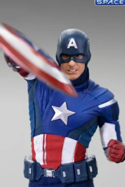 1/10 Scale Captain America 2012