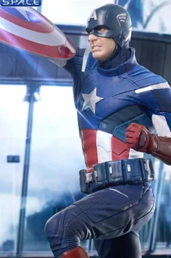 1/10 Scale Captain America 2012