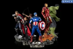 1/10 Scale Captain America »Battle of NY«
