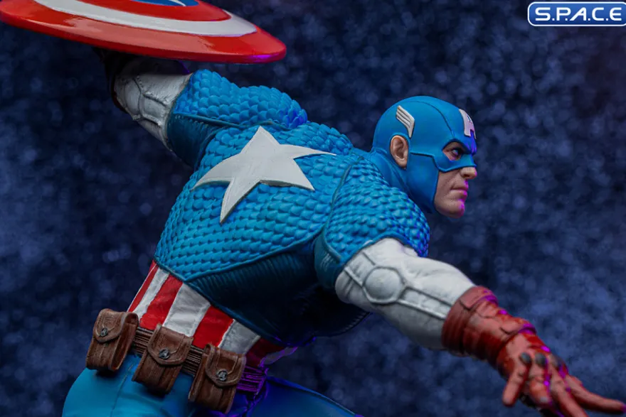 1/10 Scale Captain America BDS Art Scale Statue