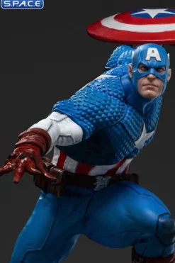1/10 Scale Captain America BDS Art Scale Statue