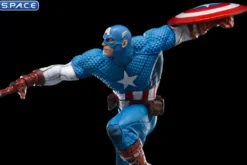 1/10 Scale Captain America BDS Art Scale Statue