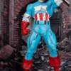 1/6 Scale Captain America from The Amazing Spider-Man 323 PVC Statue