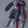 1/6 Scale Captain America Movie Masterpiece MMS779